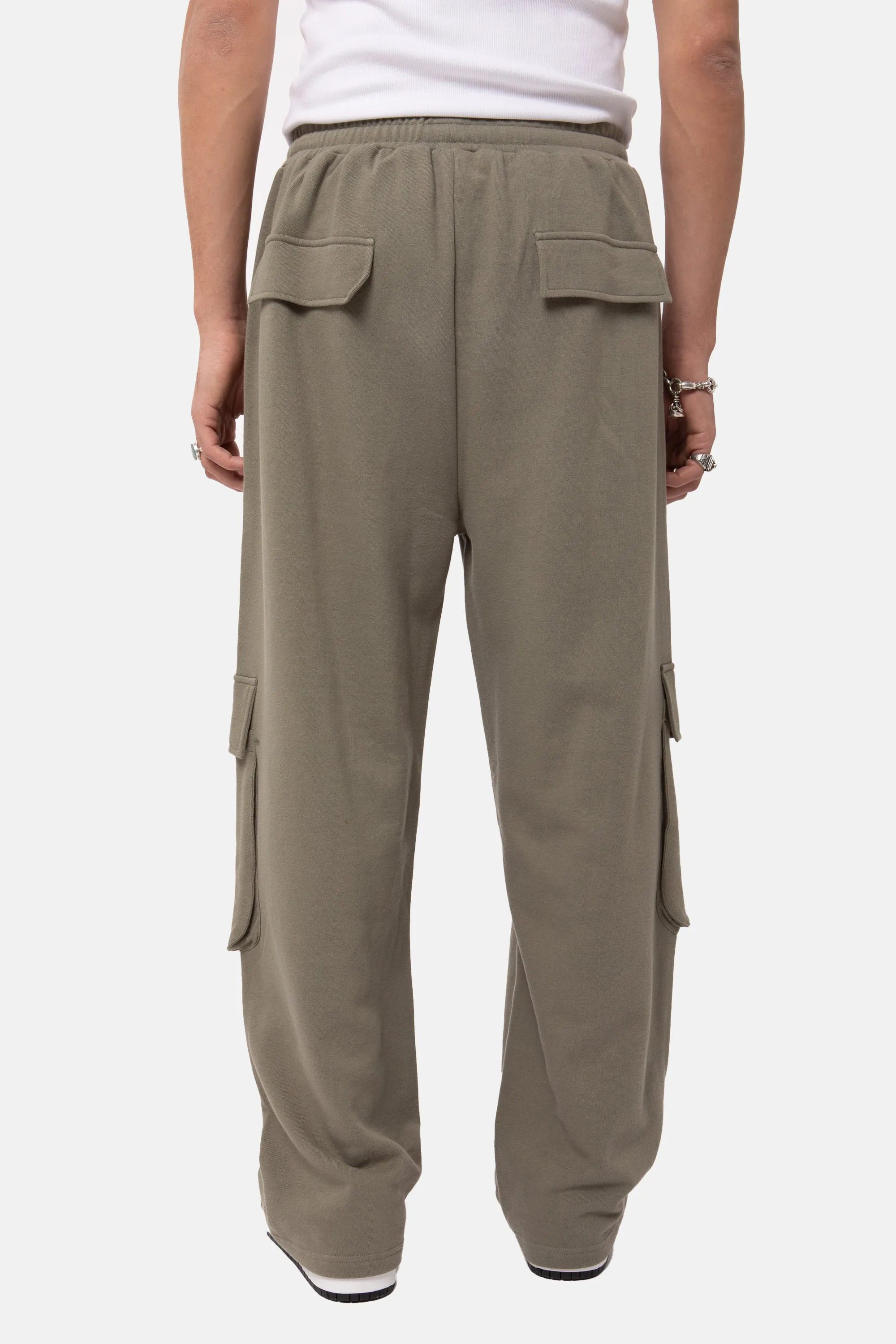 Folk Kaki sold by Eleven Paris product image thumbnail 4