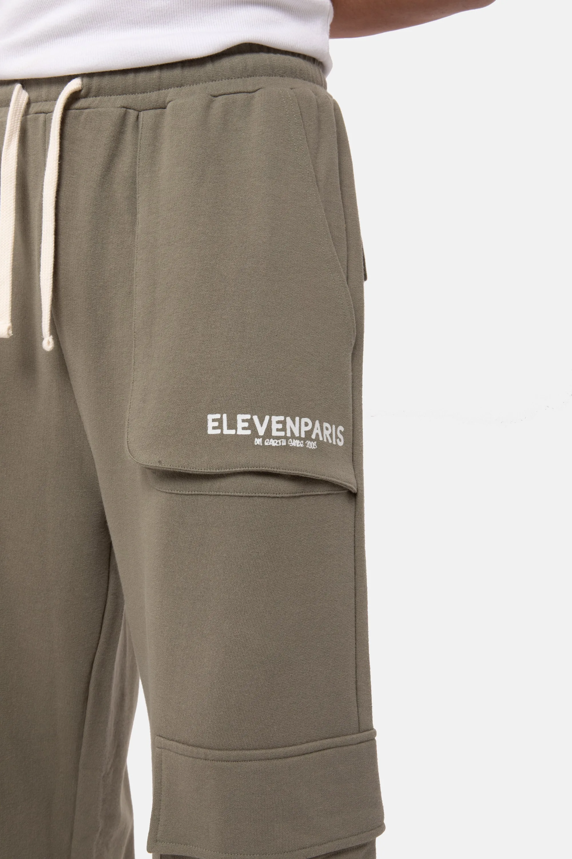 Folk Kaki sold by Eleven Paris product image thumbnail 5