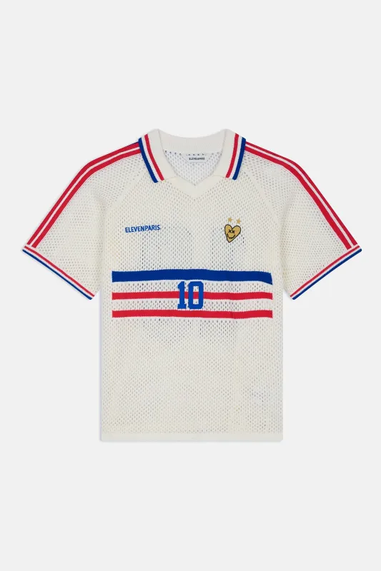 Jfrance Blanc made by Eleven Paris