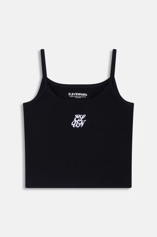 Jendala Noir made by Eleven Paris