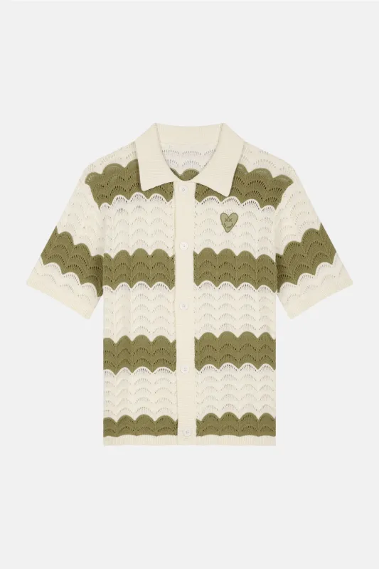 Jola Kaki made by Eleven Paris