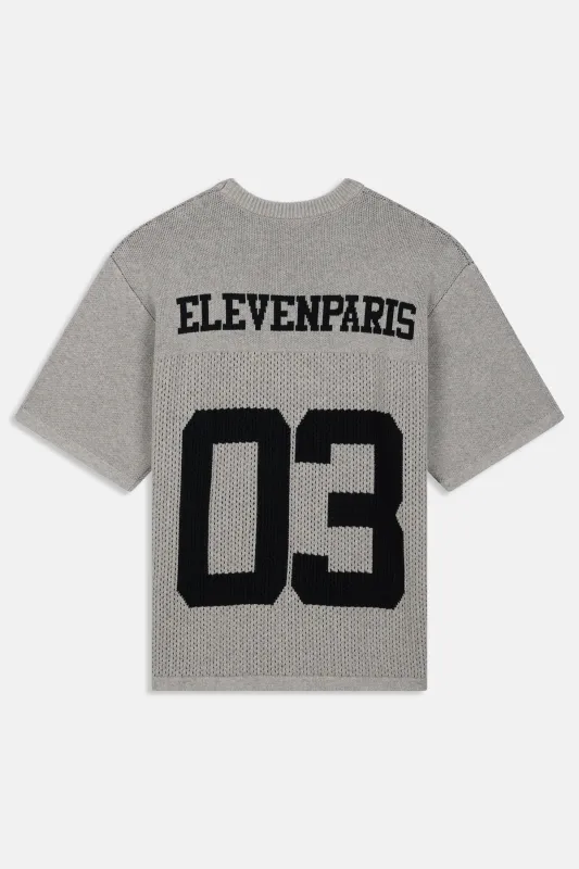 Jaipur Gris Chiné made by Eleven Paris
