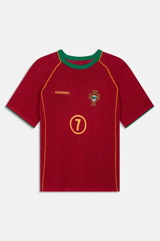 Jportugal Rouge made by Eleven Paris