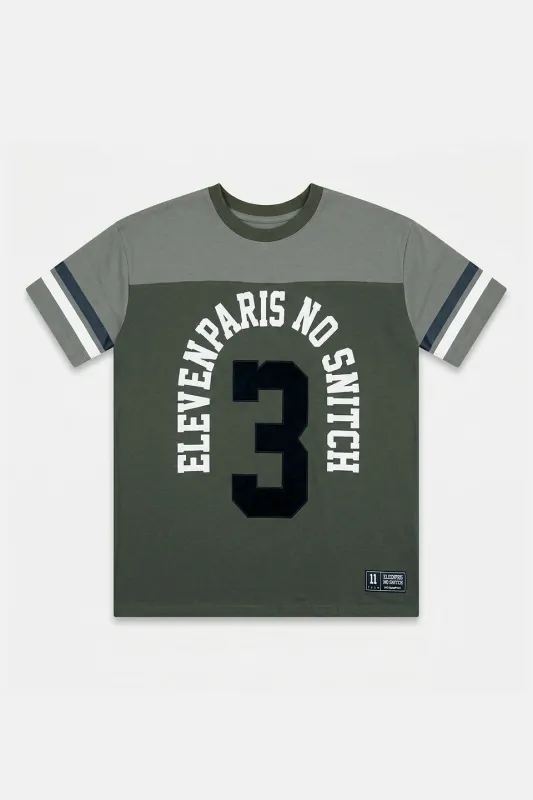 Joinville Kaki made by Eleven Paris