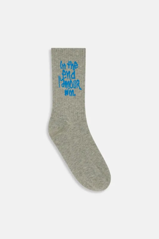 Jifali Gris Chiné made by Eleven Paris