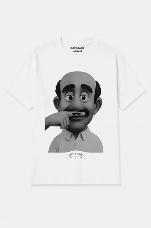 Melloul Blanc made by Eleven Paris