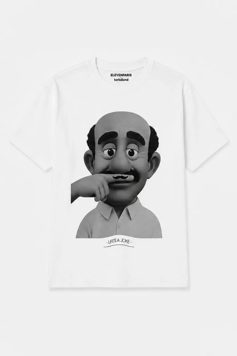 Melloul Blanc sold by Eleven Paris