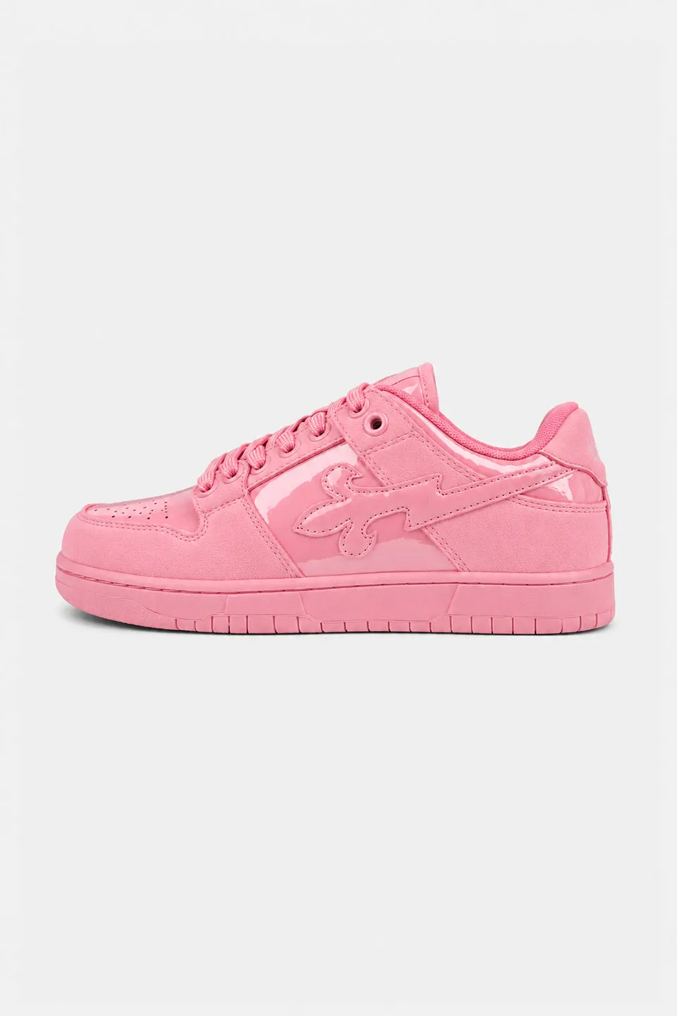 District V7 Suede Rose sold by Eleven Paris