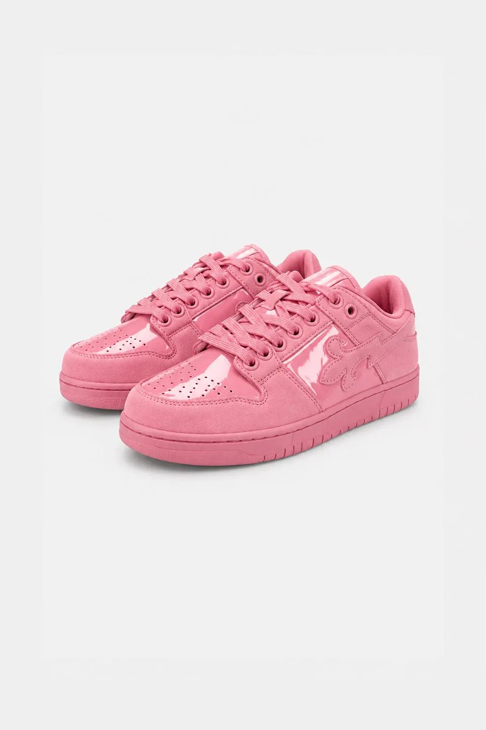 District V7 Suede Rose sold by Eleven Paris product image thumbnail 2