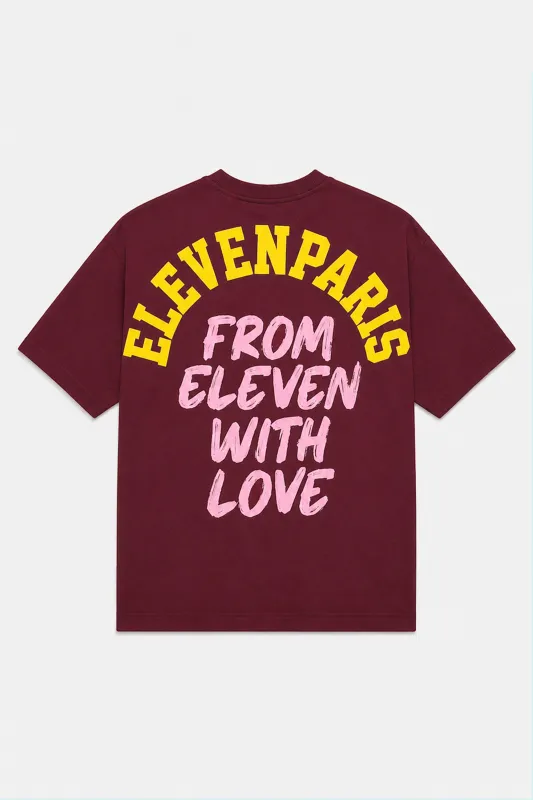 Terry Bordeaux made by Eleven Paris