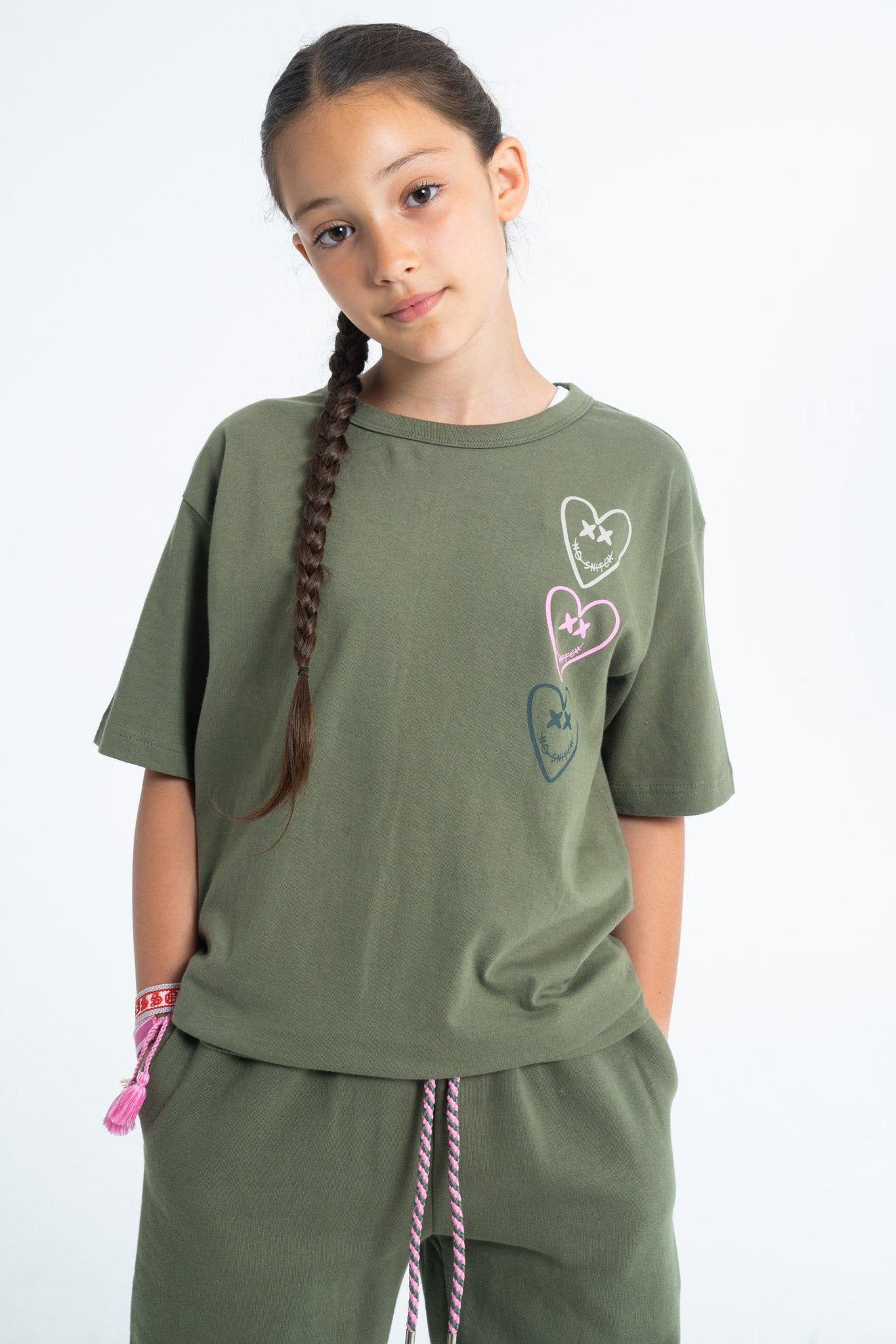 Saule K Kaki sold by Eleven Paris product image thumbnail 2