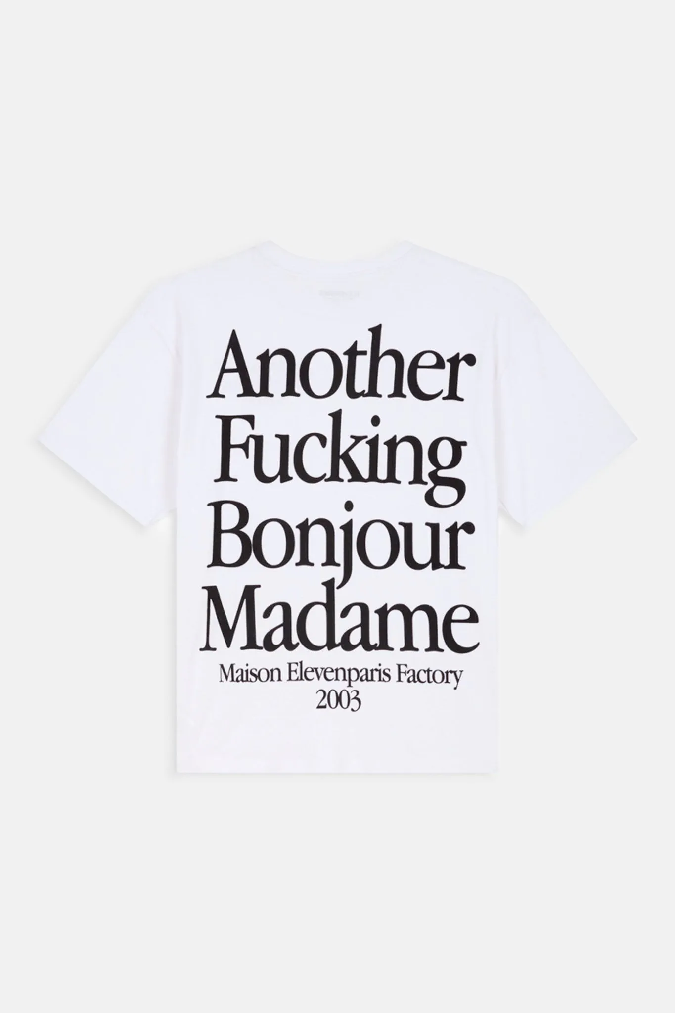 Lys Blanc sold by Eleven Paris