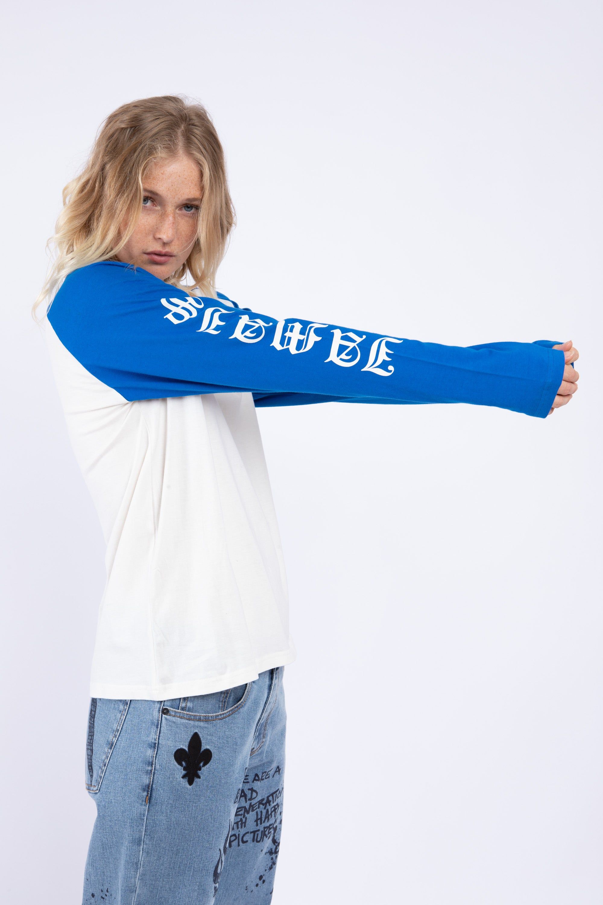 Diga Royal Blue sold by Eleven Paris product image thumbnail 3