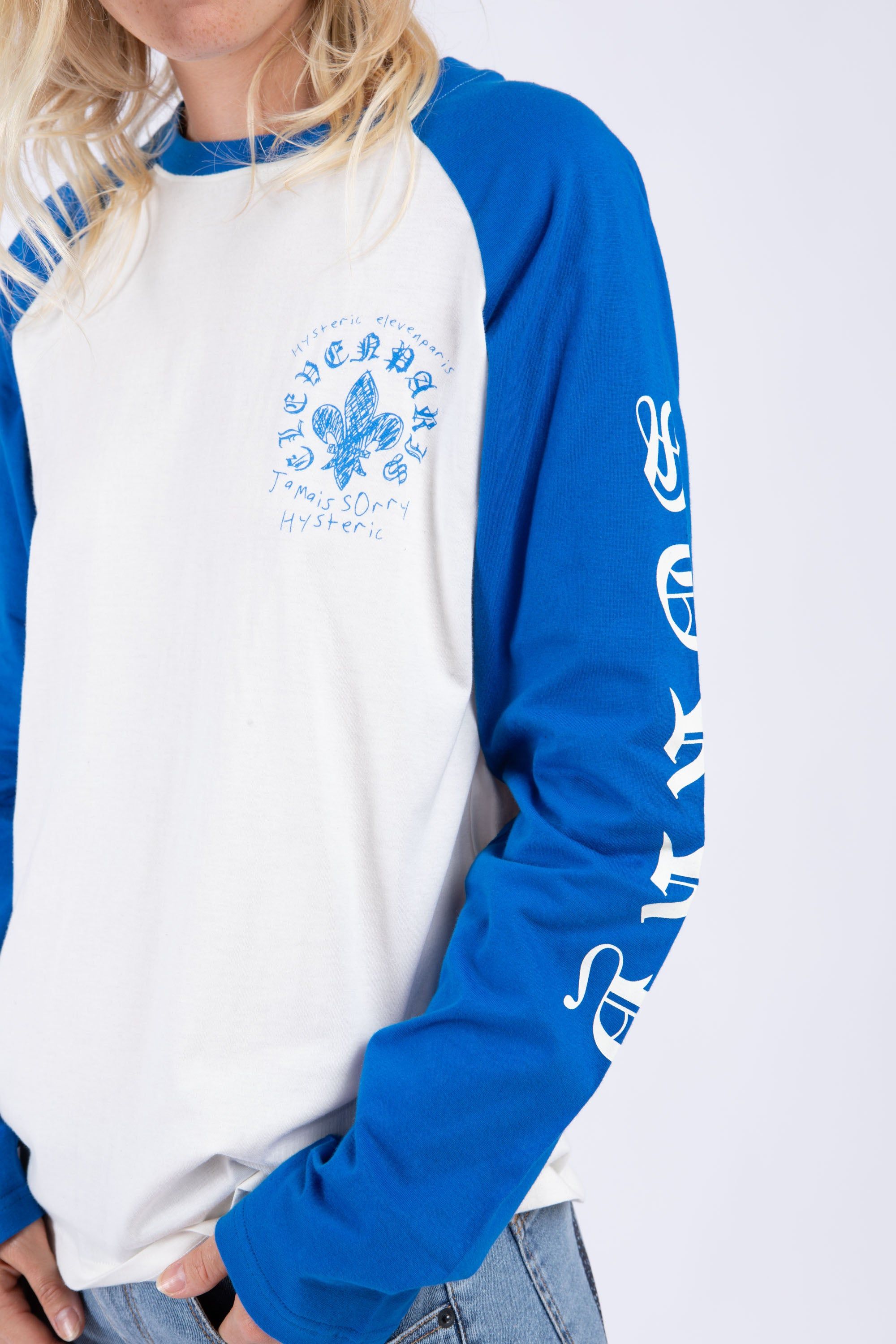 Diga Royal Blue sold by Eleven Paris product image thumbnail 2