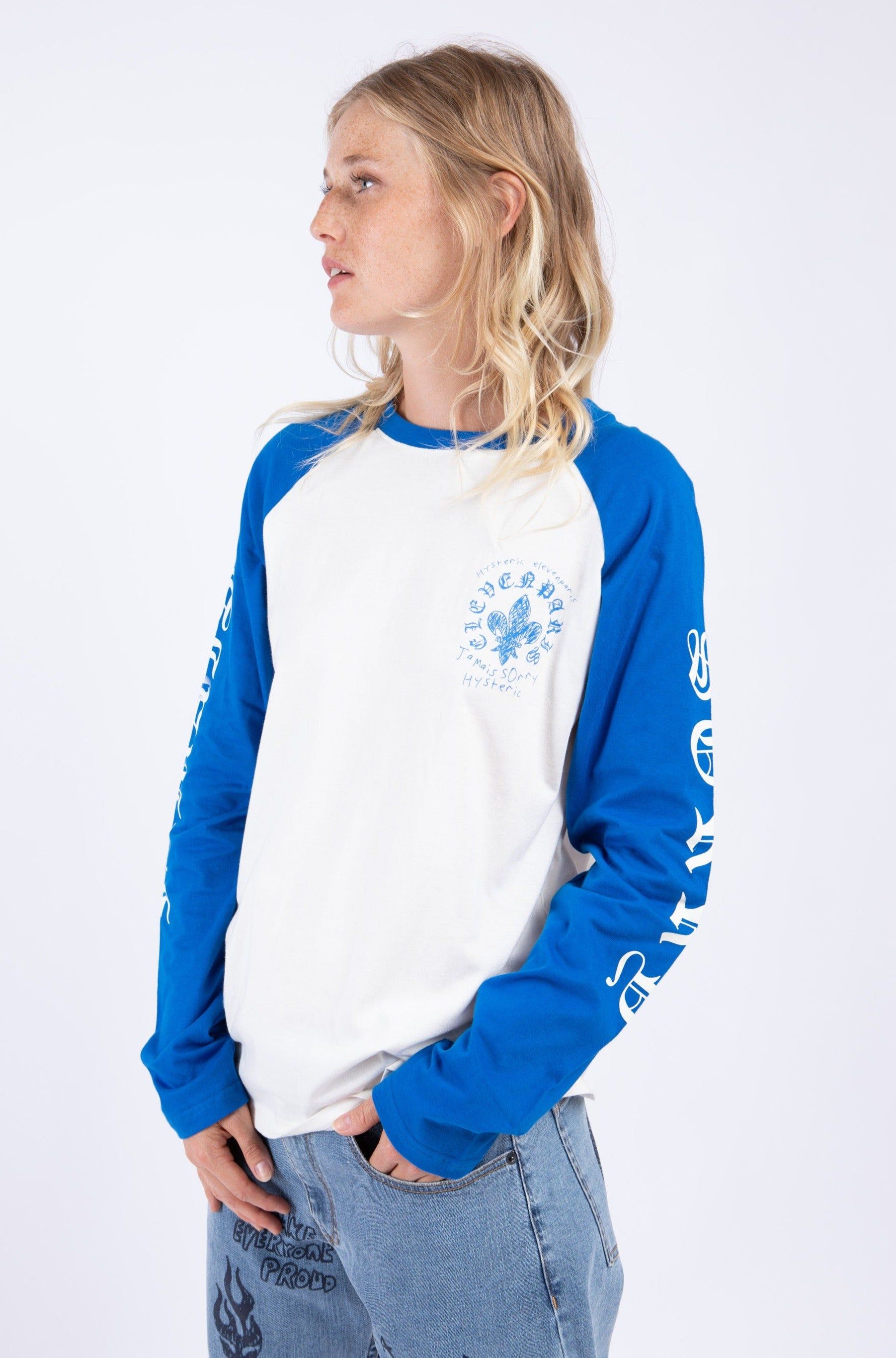 Diga Royal Blue sold by Eleven Paris