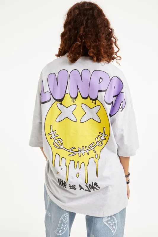 Lutti Gris chiné made by Eleven Paris