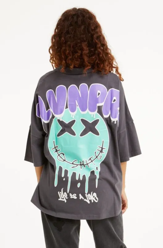 Lutti Noir délavé sold by Eleven Paris