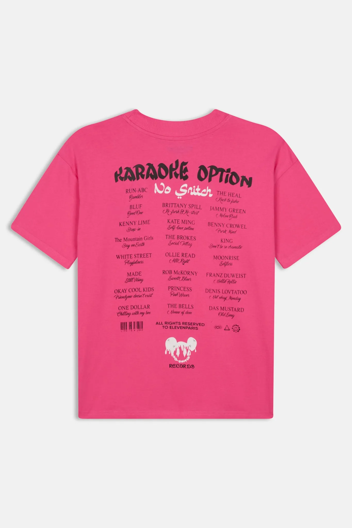 Next Rose sold by Eleven Paris