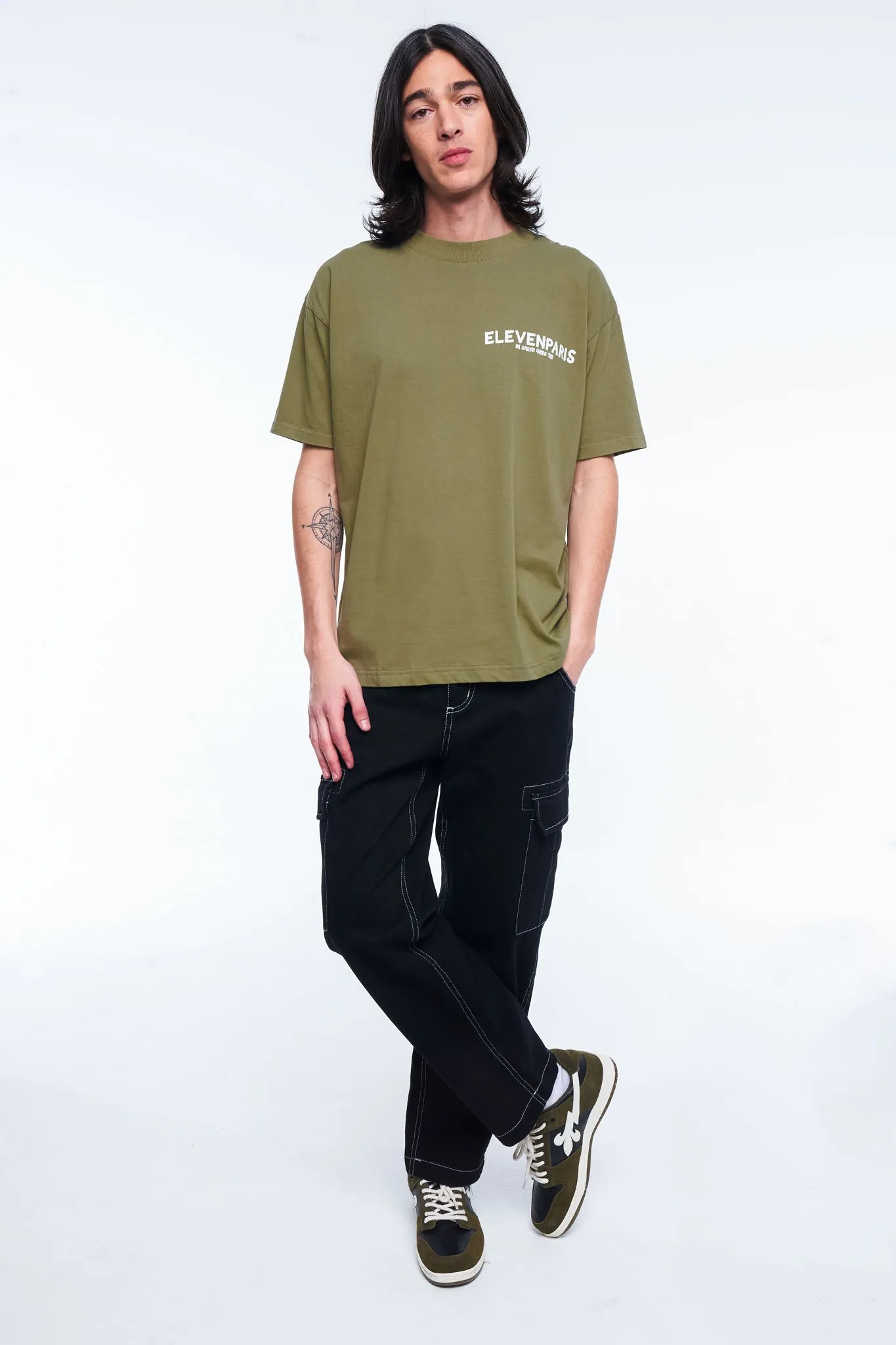 Name Kaki sold by Eleven Paris product image thumbnail 3