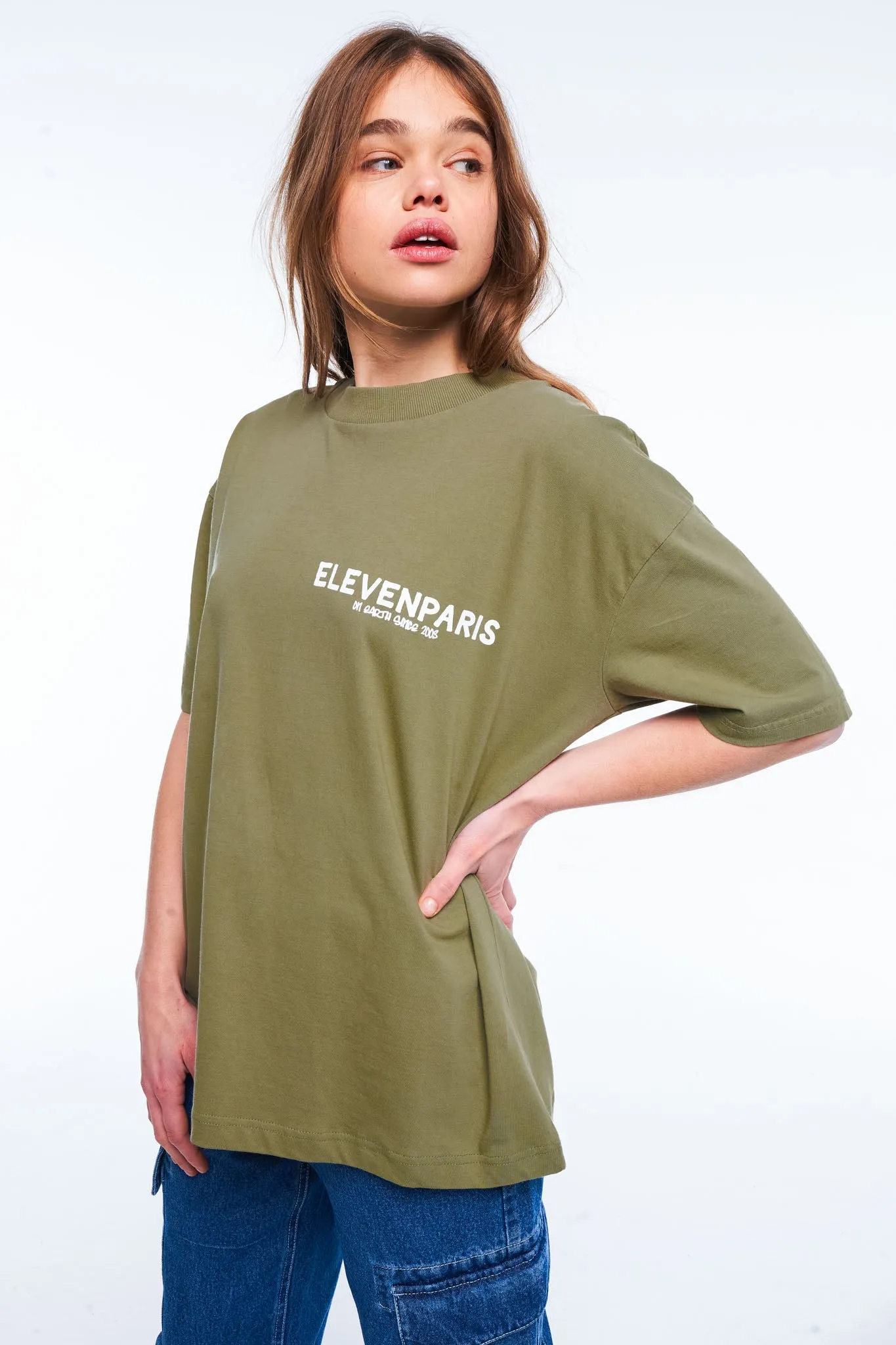 Name Kaki sold by Eleven Paris product image thumbnail 4