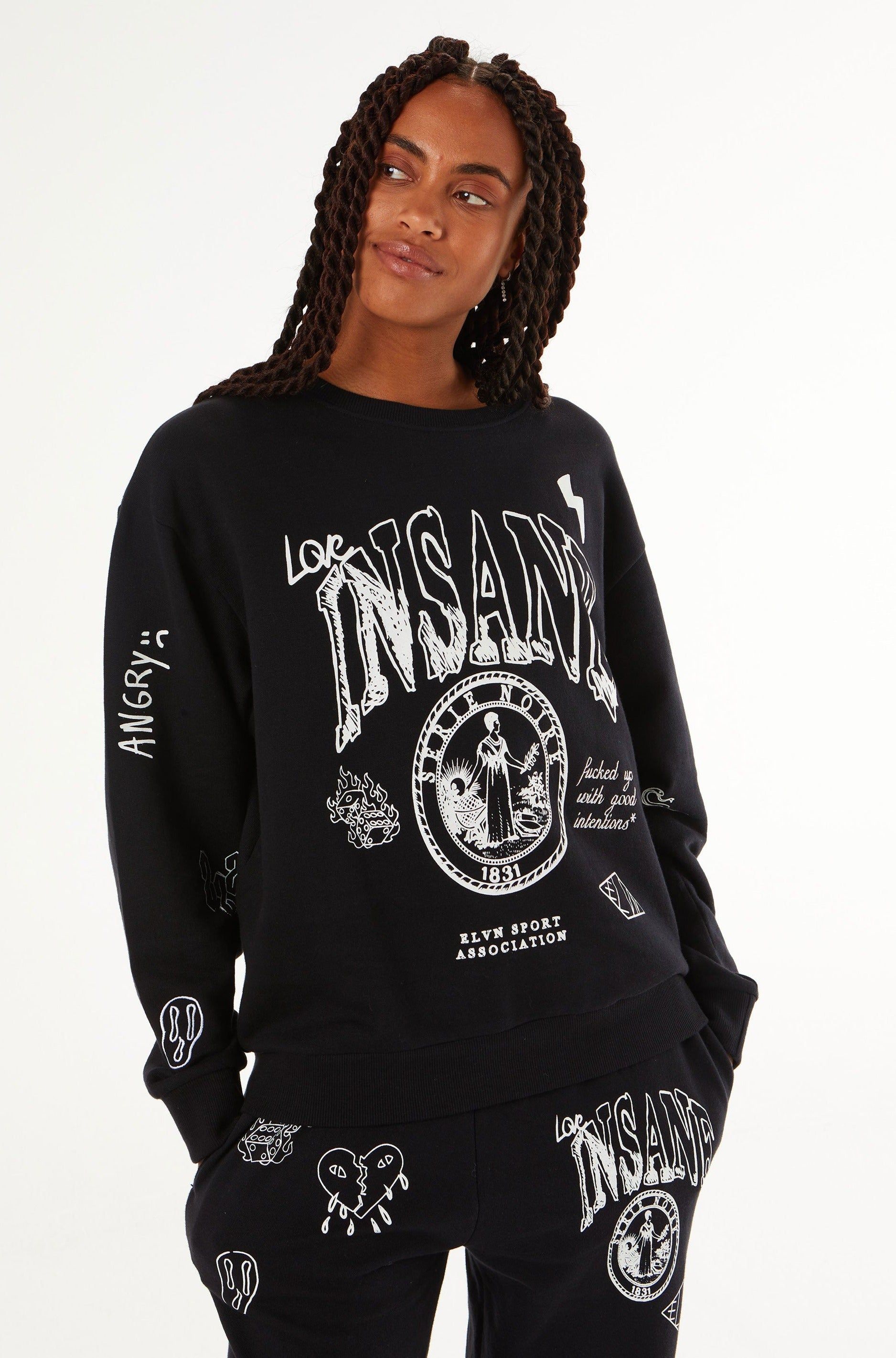 Bolivie blk sold by Eleven Paris