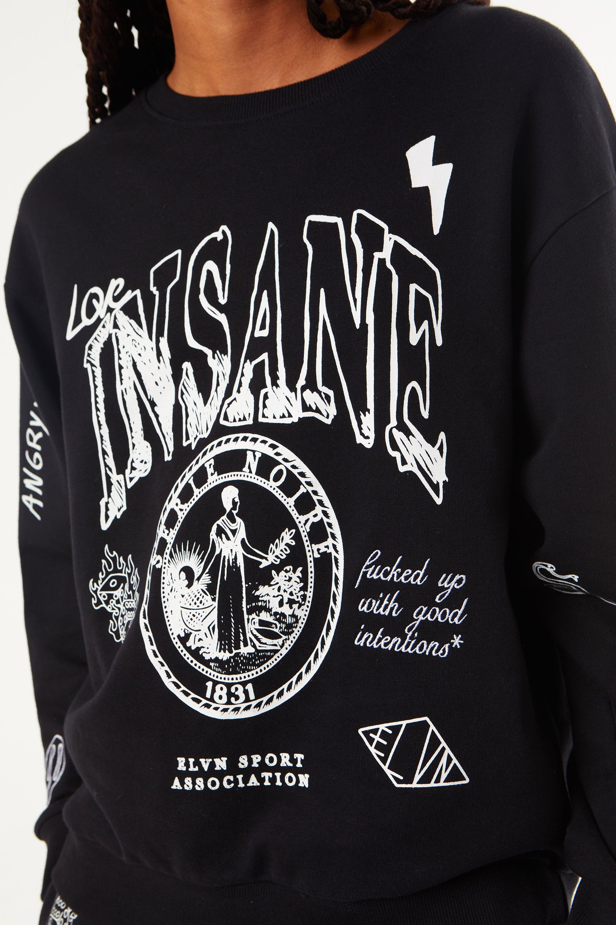 Bolivie blk sold by Eleven Paris product image thumbnail 4