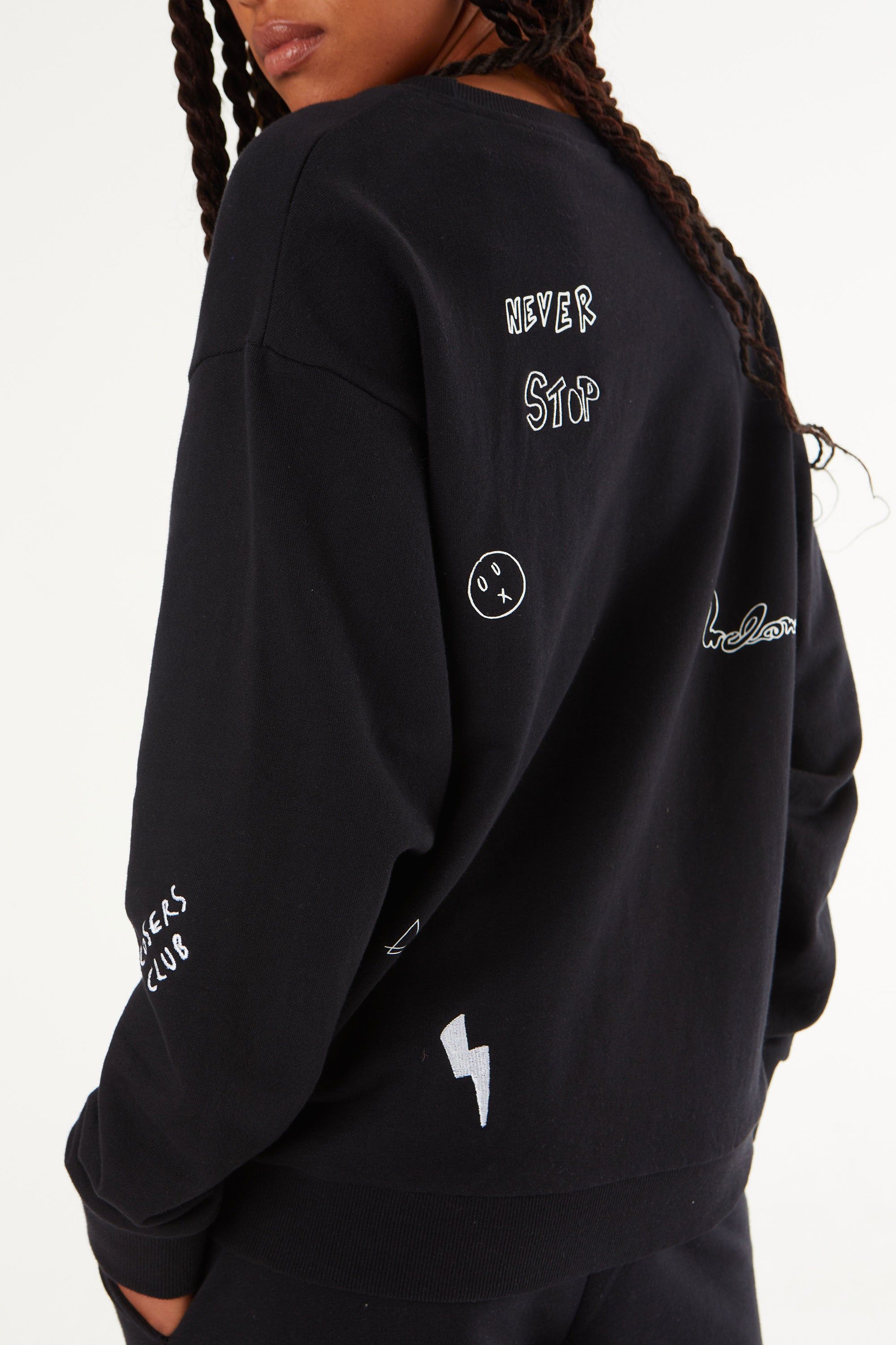 Bolivie blk sold by Eleven Paris product image thumbnail 2