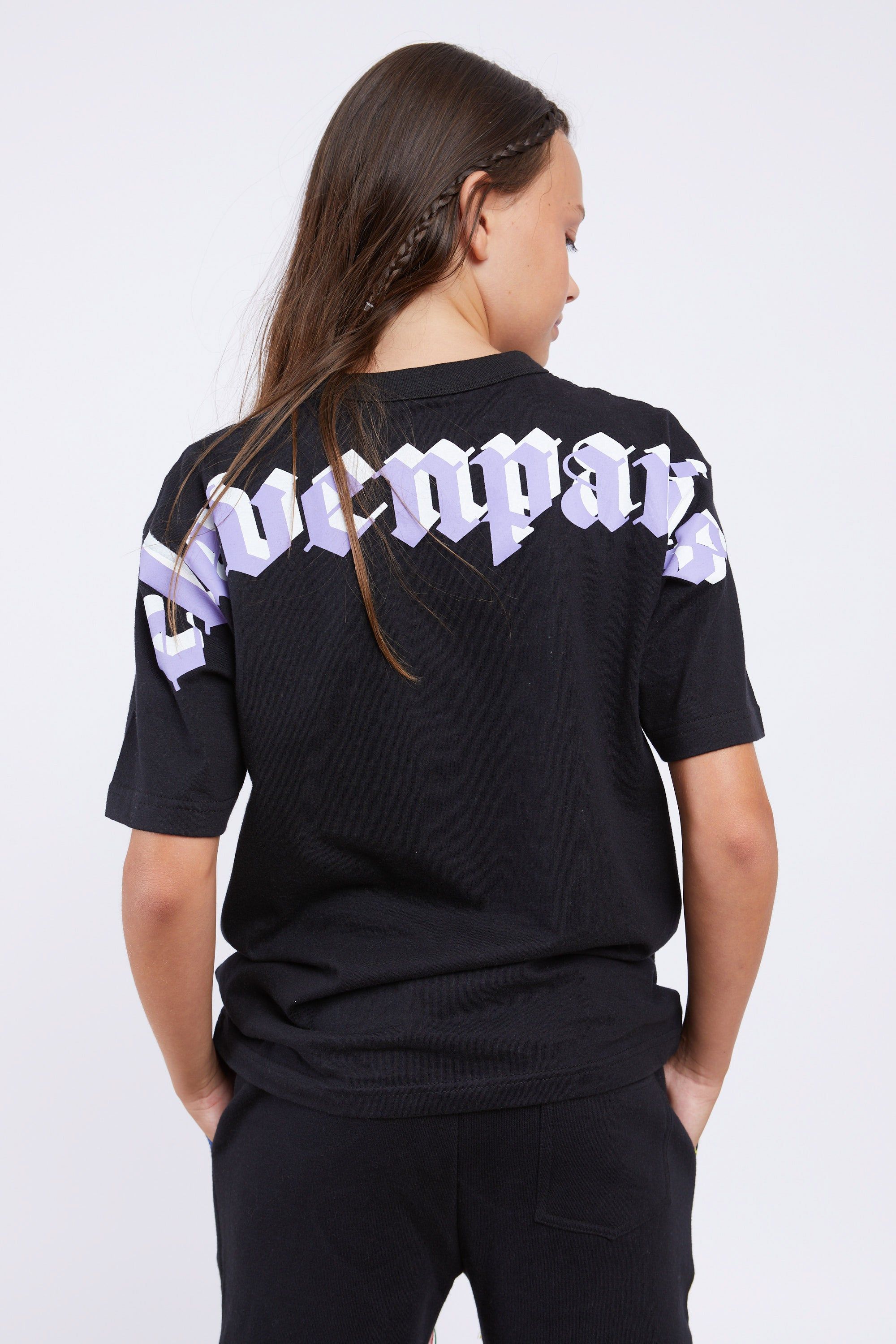 T-Shirt Bajus Noir sold by Eleven Paris