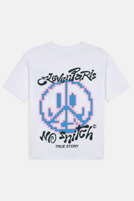 Nime Blanc sold by Eleven Paris