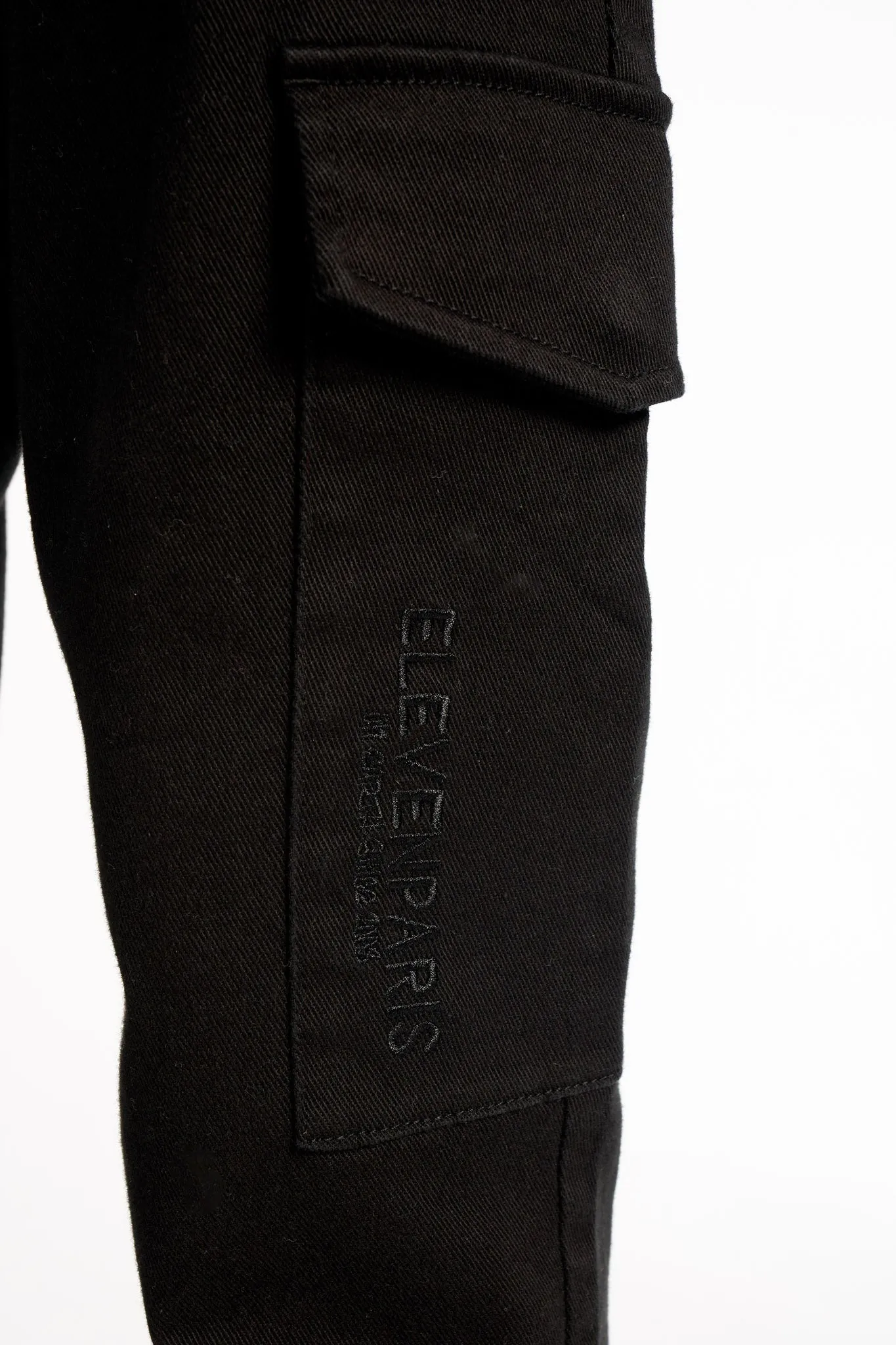 Suede blk sold by Eleven Paris product image thumbnail 4