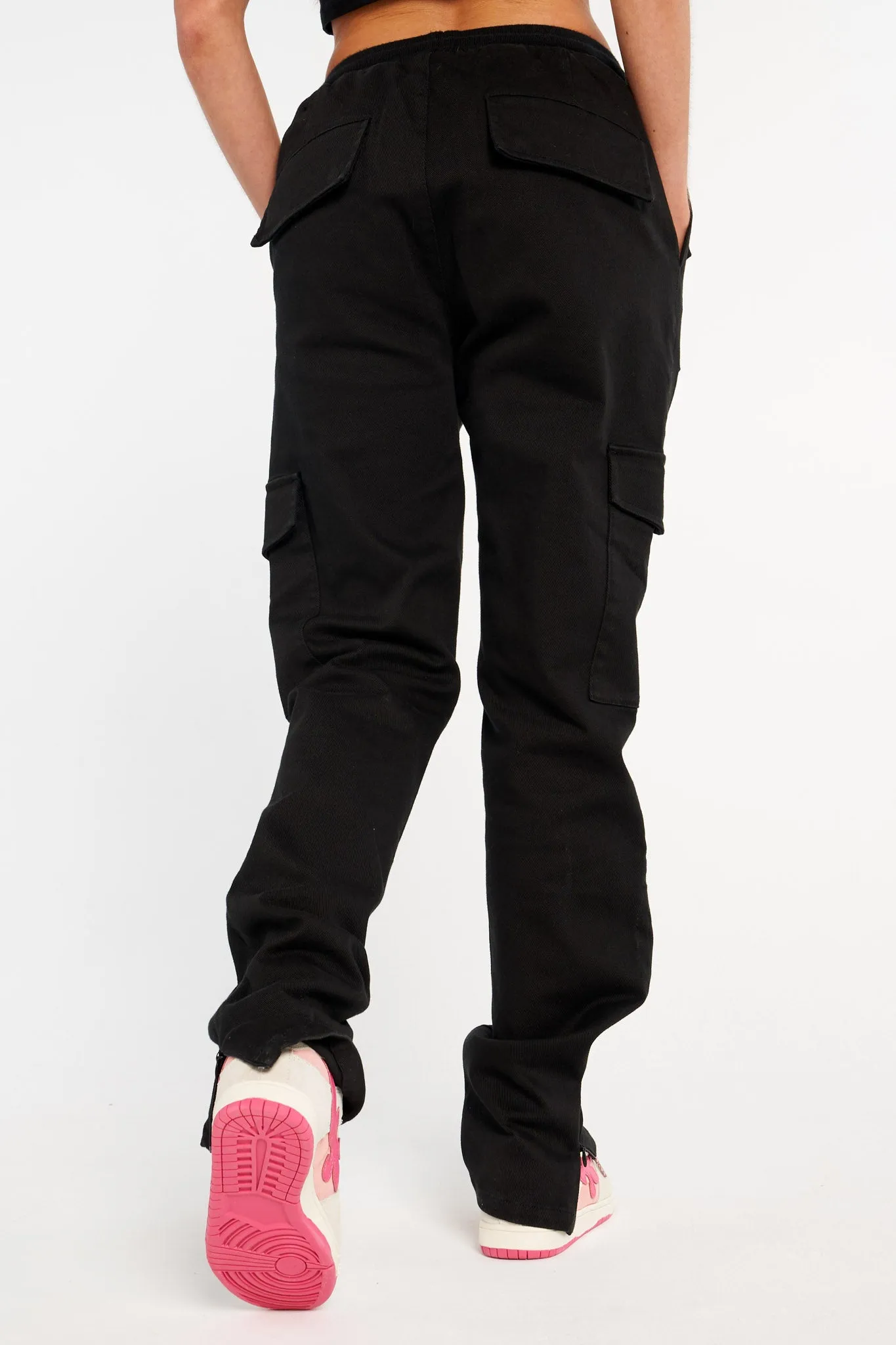 Suede blk sold by Eleven Paris product image thumbnail 5