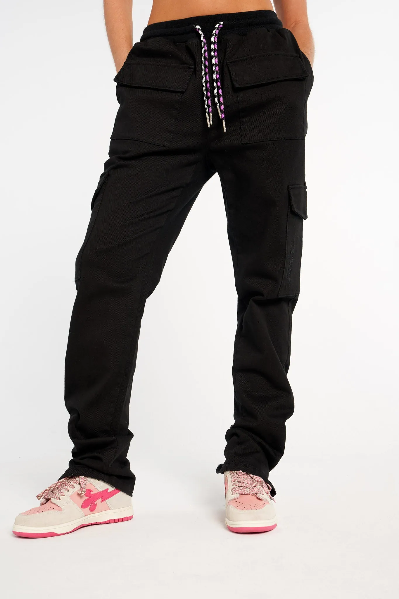 Suede blk sold by Eleven Paris product image thumbnail 3