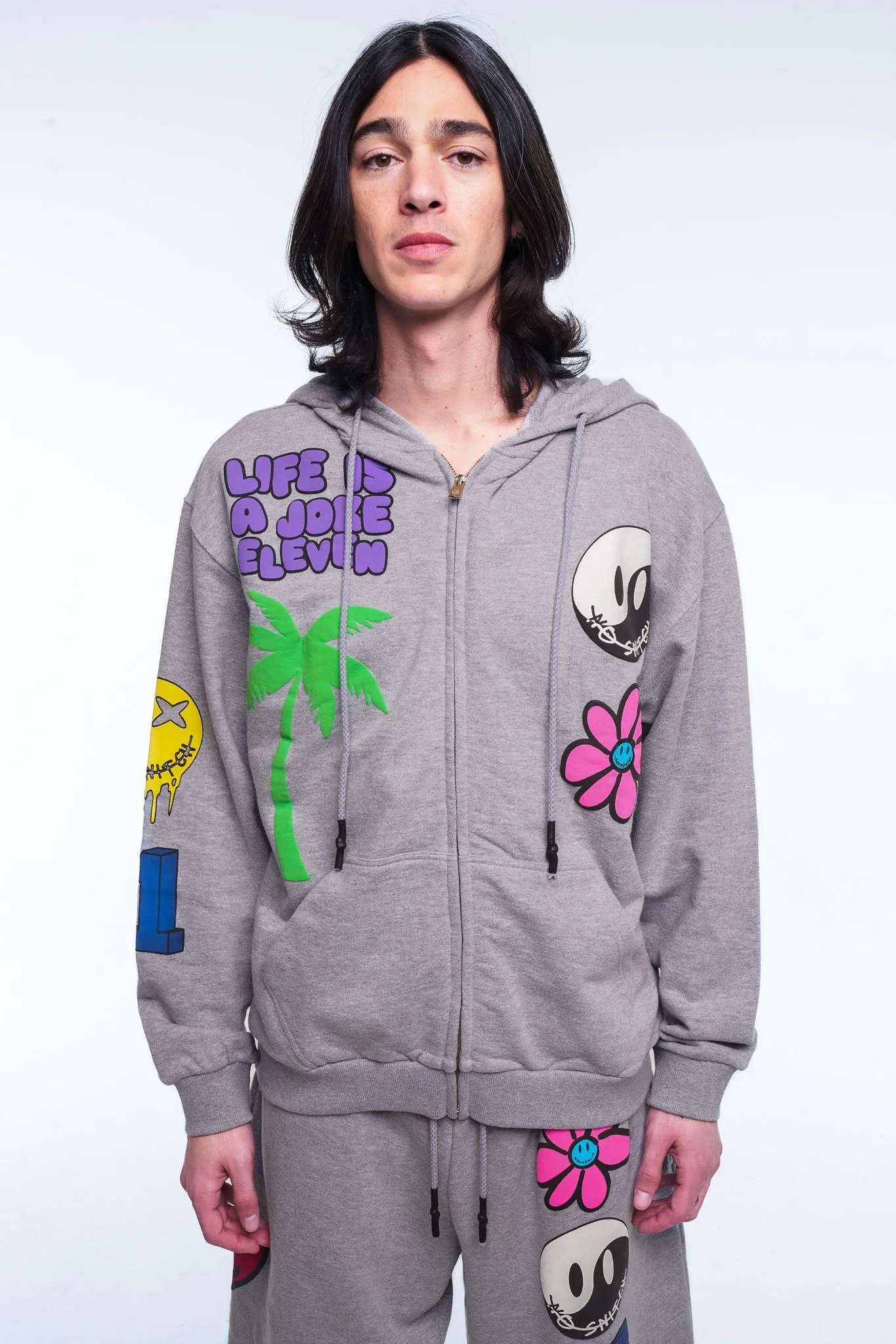 Newyork Gris chiné sold by Eleven Paris product image thumbnail 4