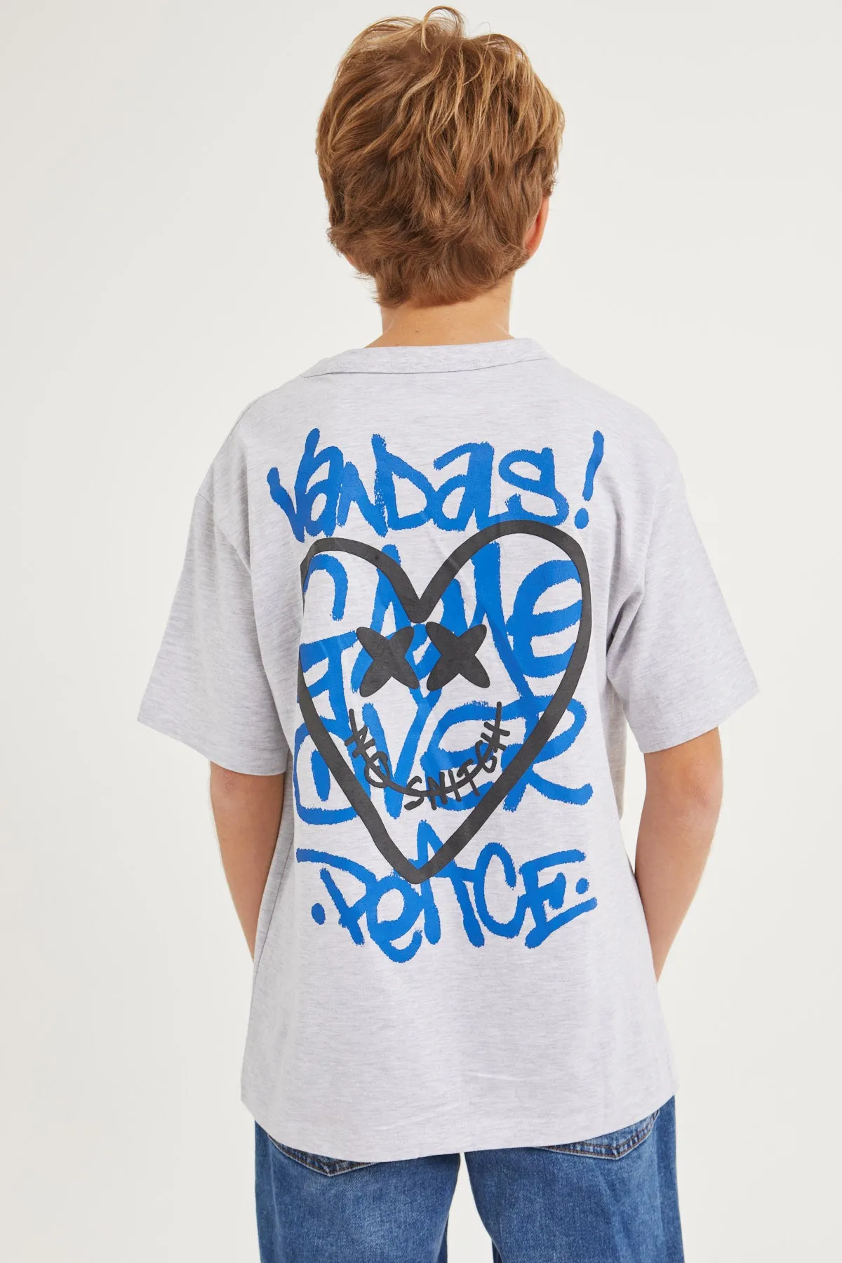 Lowen Gris Chiné sold by Eleven Paris