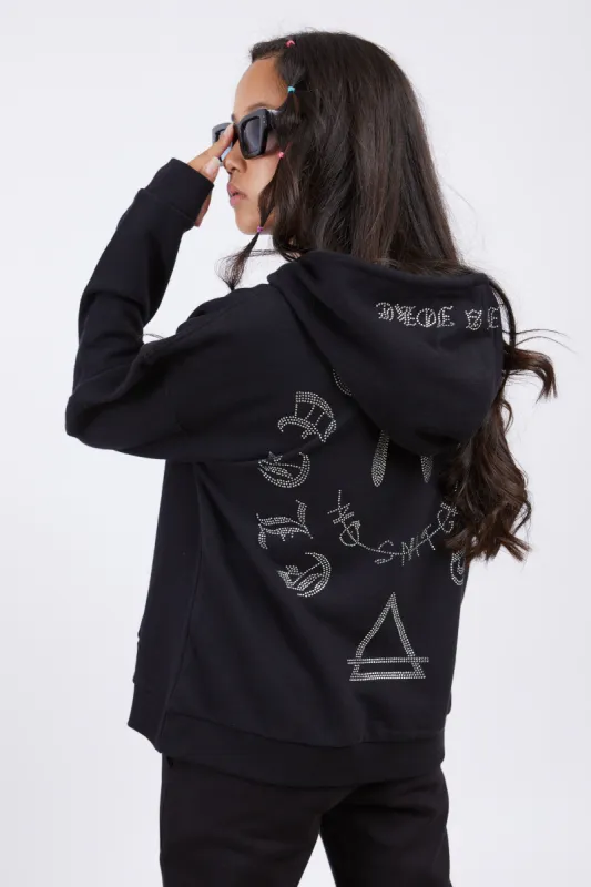 Bristolstrass Noir made by Eleven Paris