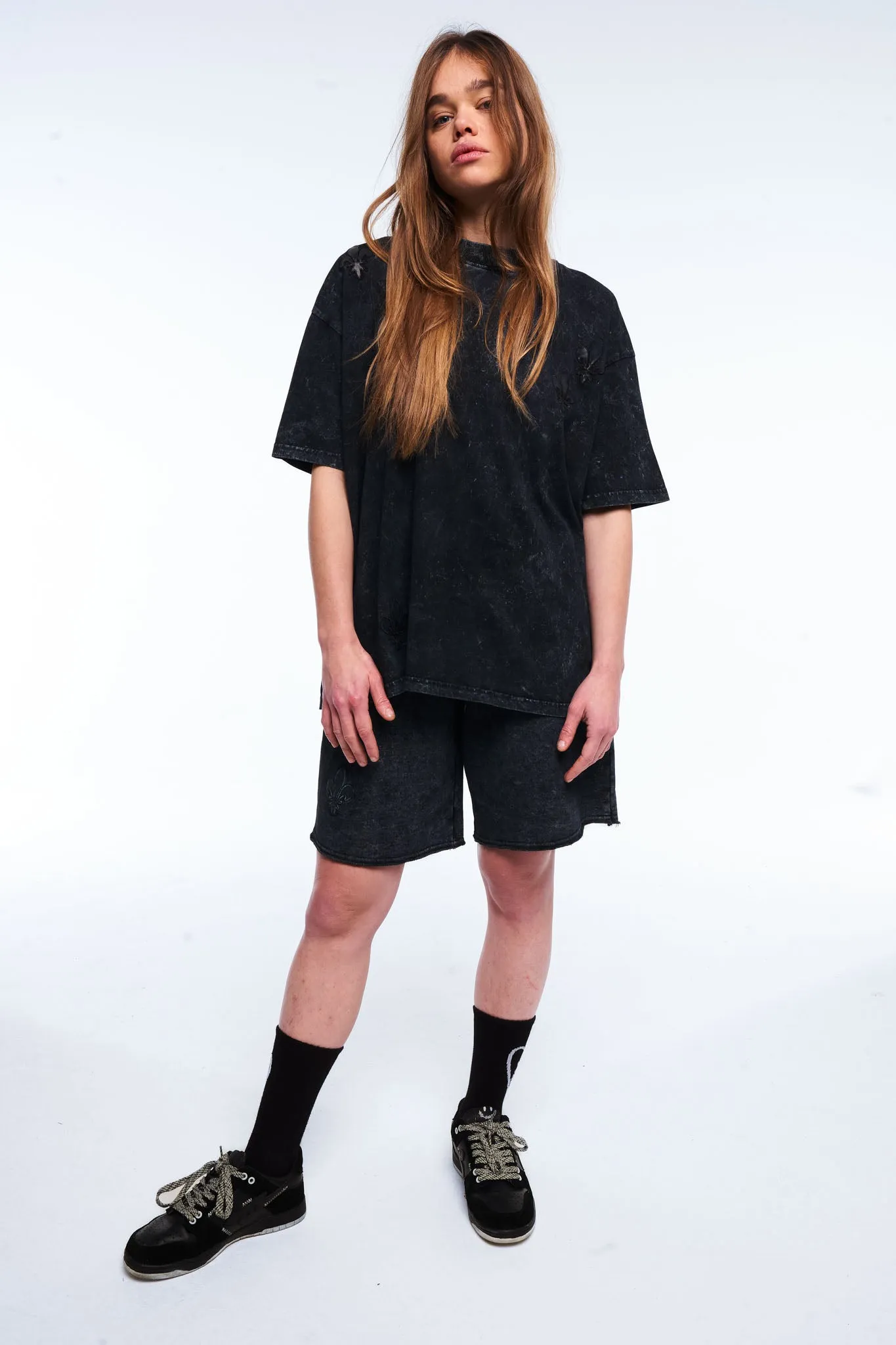 Ninon Noir délavé sold by Eleven Paris product image thumbnail 4