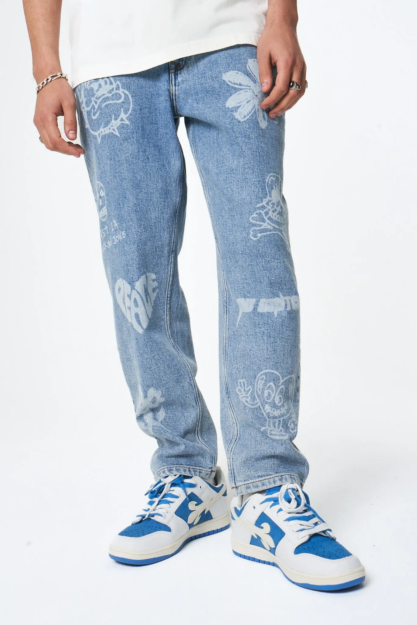 Neleven Blue Jean sold by Eleven Paris product image thumbnail 4