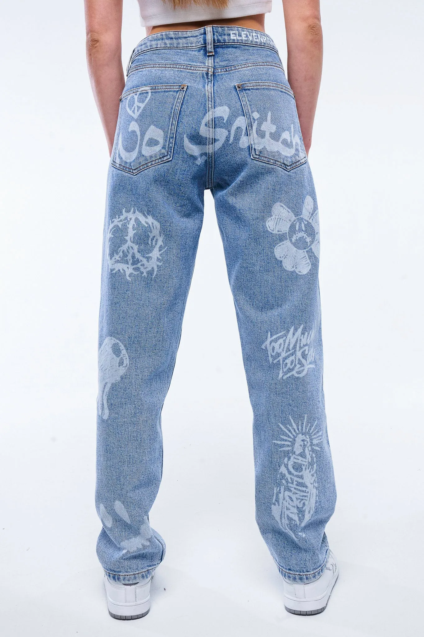 Neleven Blue Jean sold by Eleven Paris product image thumbnail 5