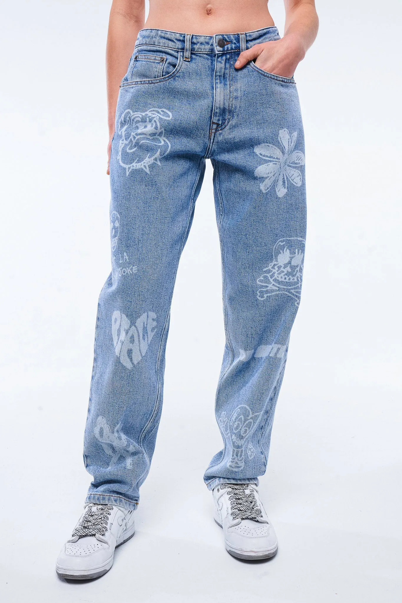 Neleven Blue Jean sold by Eleven Paris product image thumbnail 3