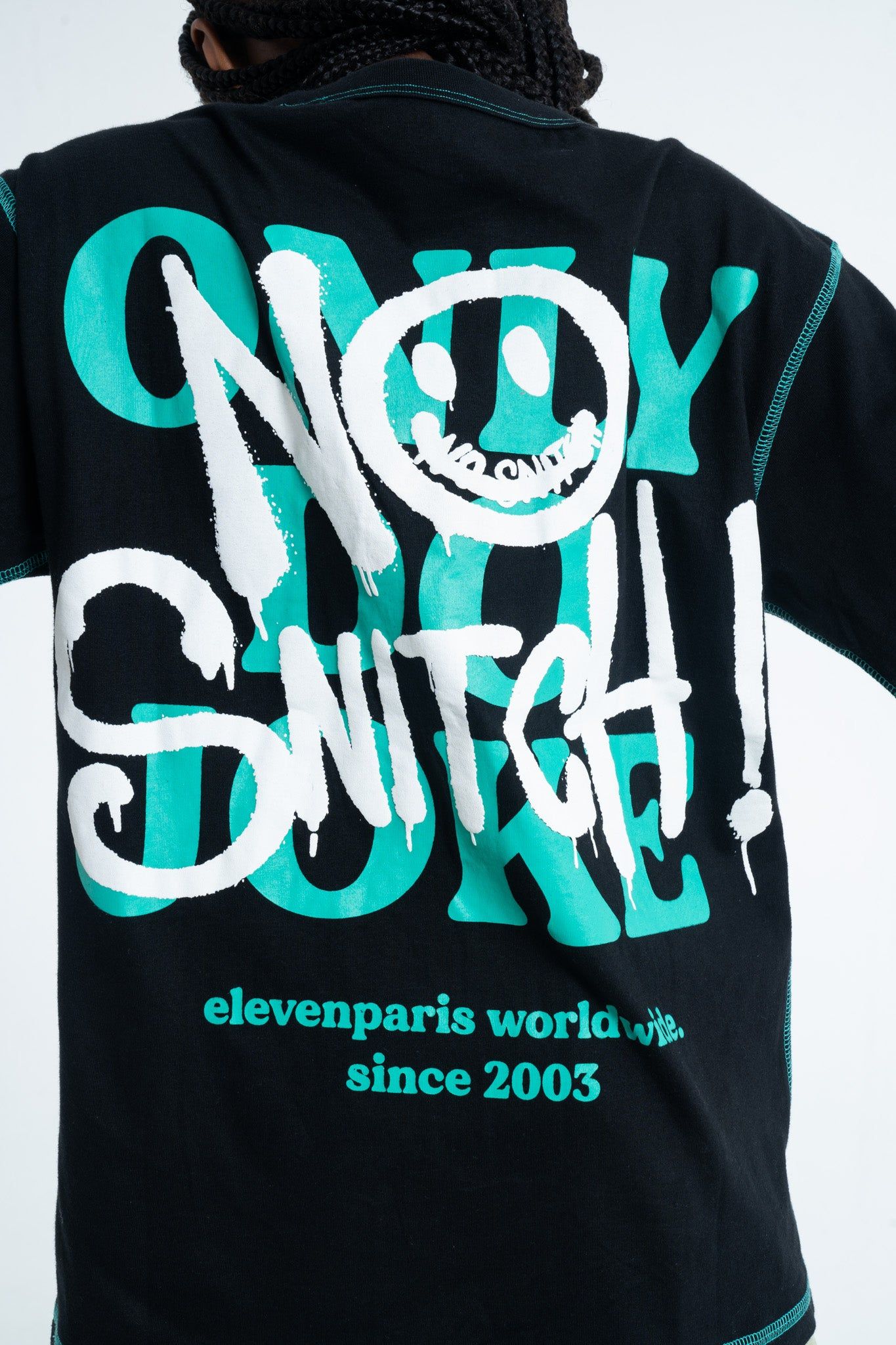 Saturne K Noir sold by Eleven Paris product image thumbnail 4