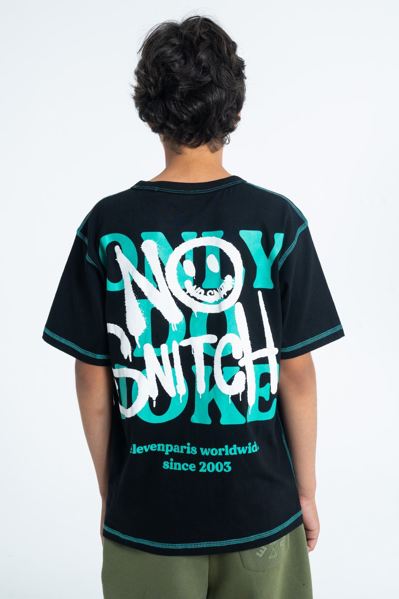 Saturne K Noir sold by Eleven Paris