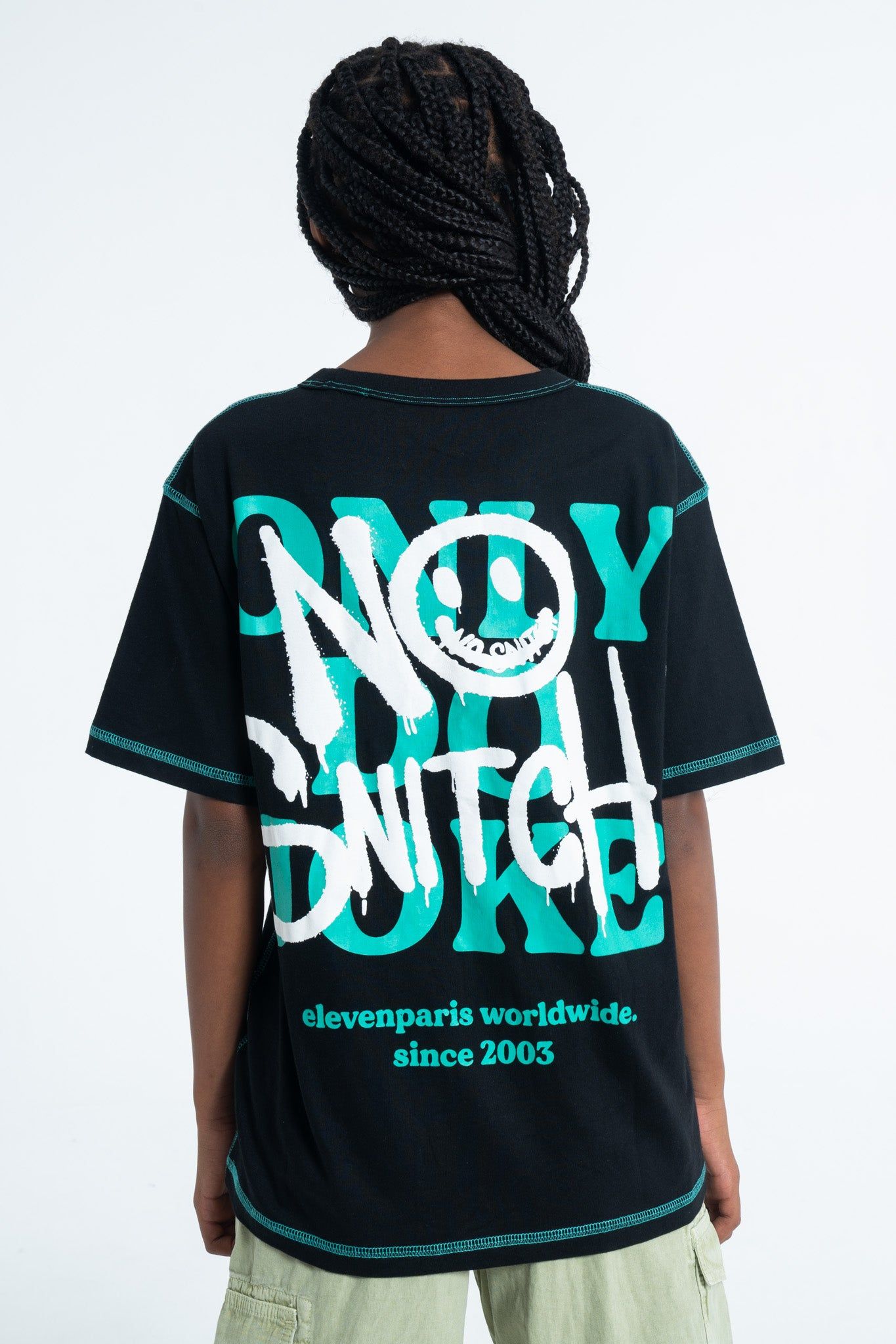 Saturne K Noir sold by Eleven Paris product image thumbnail 2