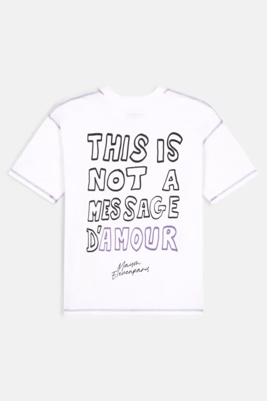 Namur Blanc sold by Eleven Paris