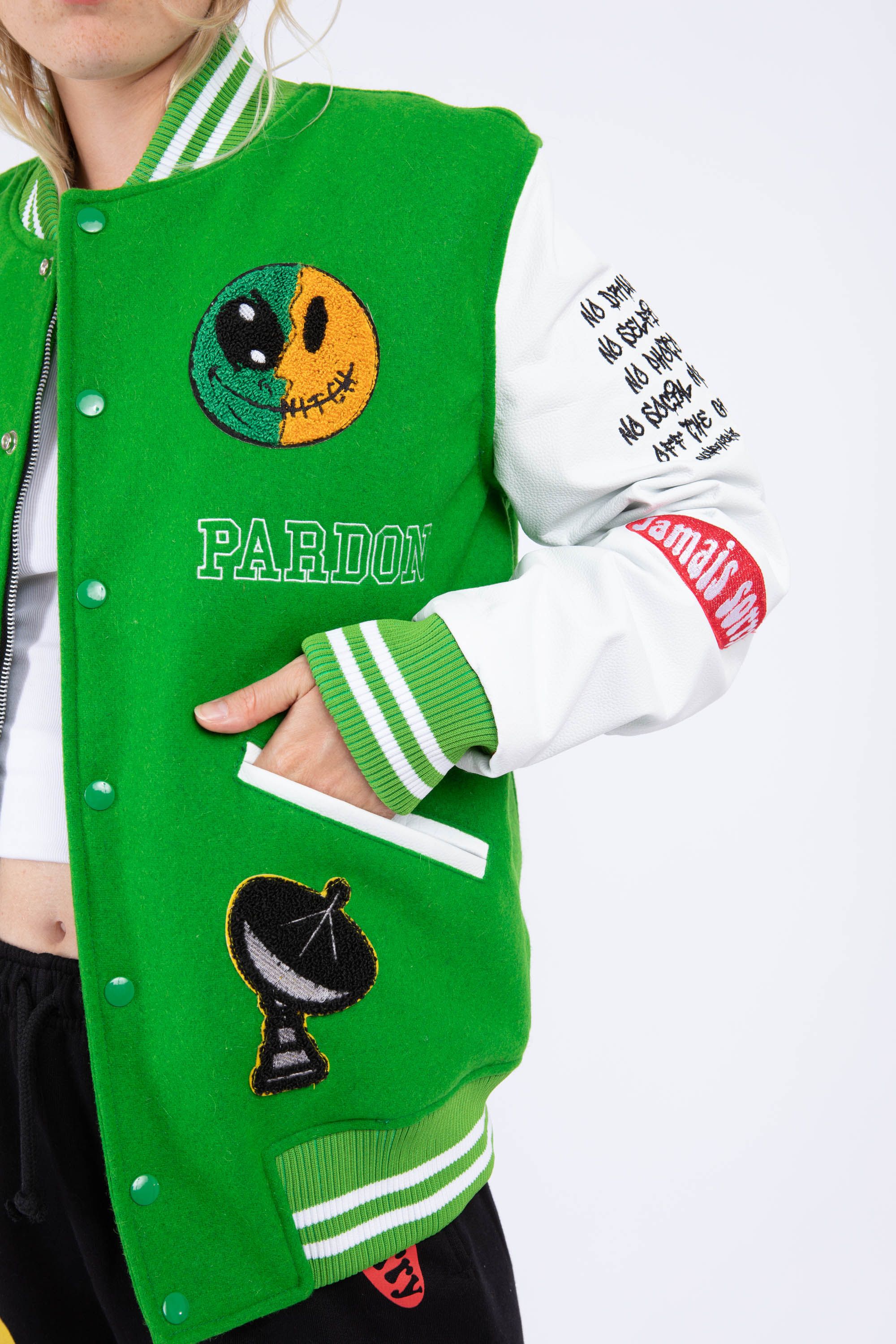 Dalien Green sold by Eleven Paris product image thumbnail 4