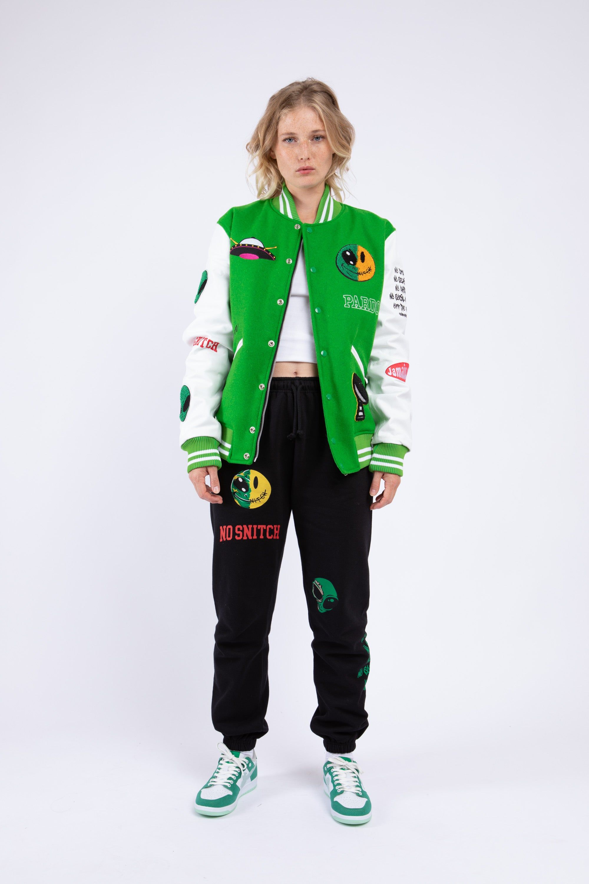 Dalien Green sold by Eleven Paris product image thumbnail 3