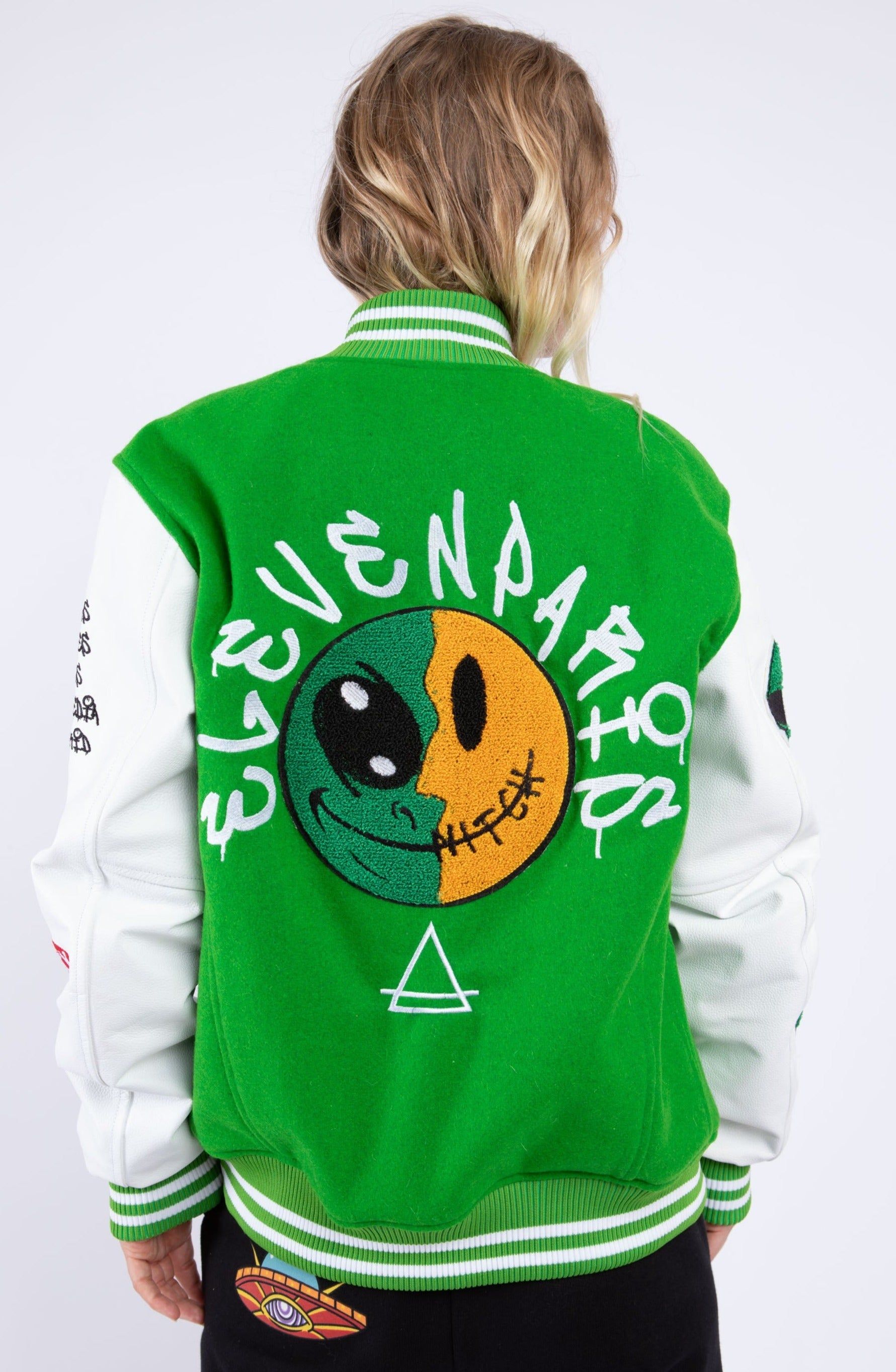 Dalien Green sold by Eleven Paris product image thumbnail 2