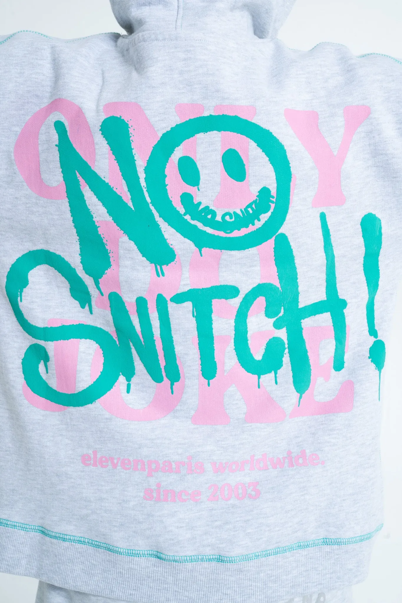 San Francisco K Gris Chiné sold by Eleven Paris product image thumbnail 4