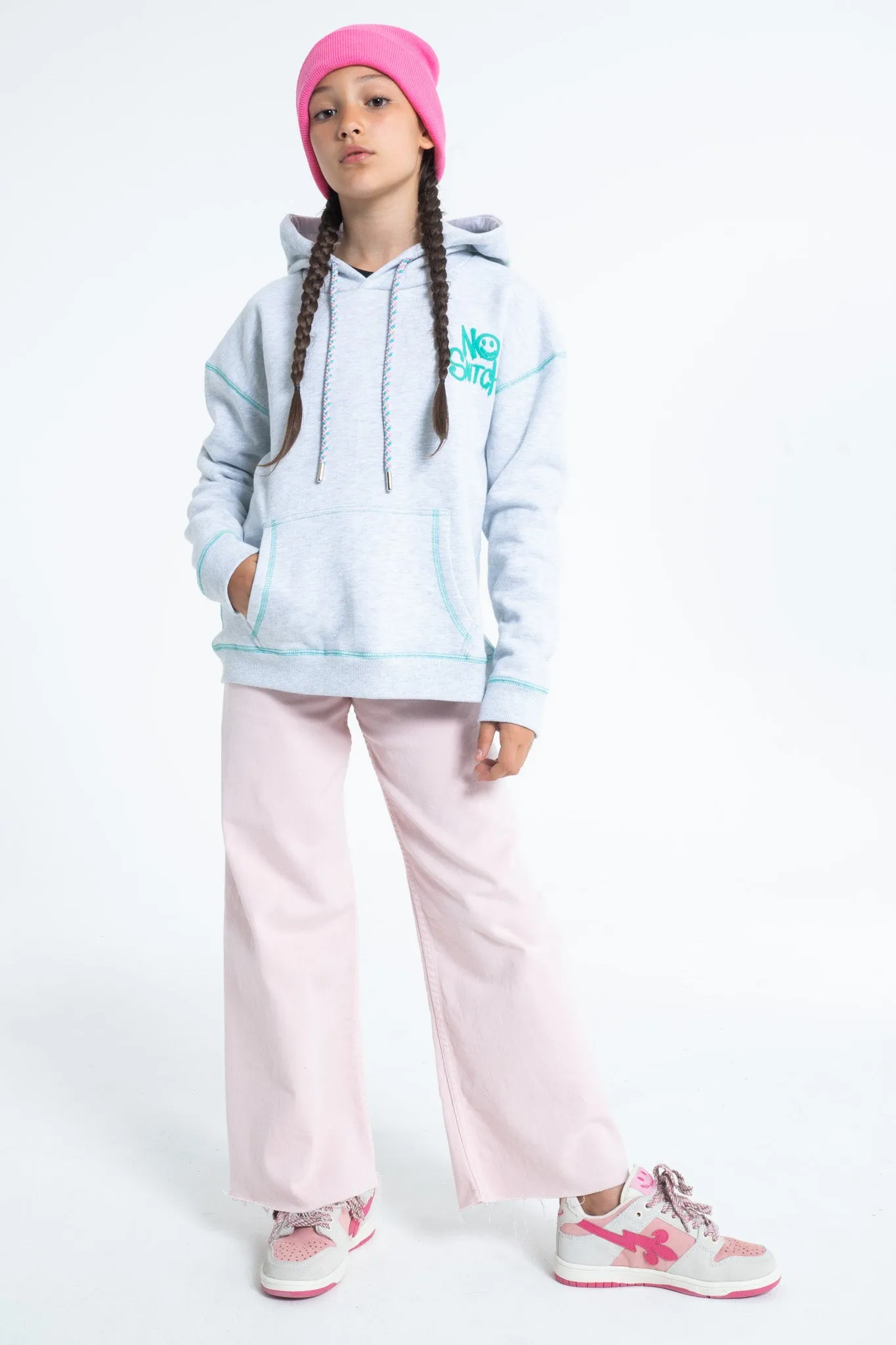 San Francisco K Gris Chiné sold by Eleven Paris product image thumbnail 5