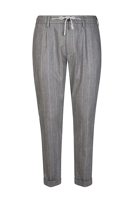 CASHMERE WOOL TROUSERS sold by Eleventy