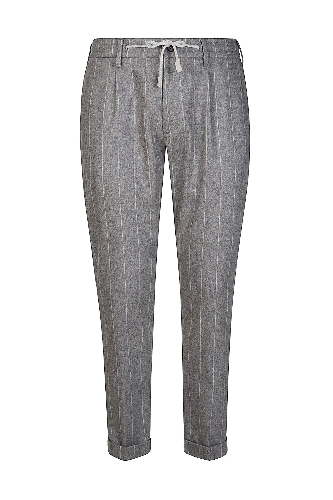 CASHMERE WOOL TROUSERS sold by Eleventy
